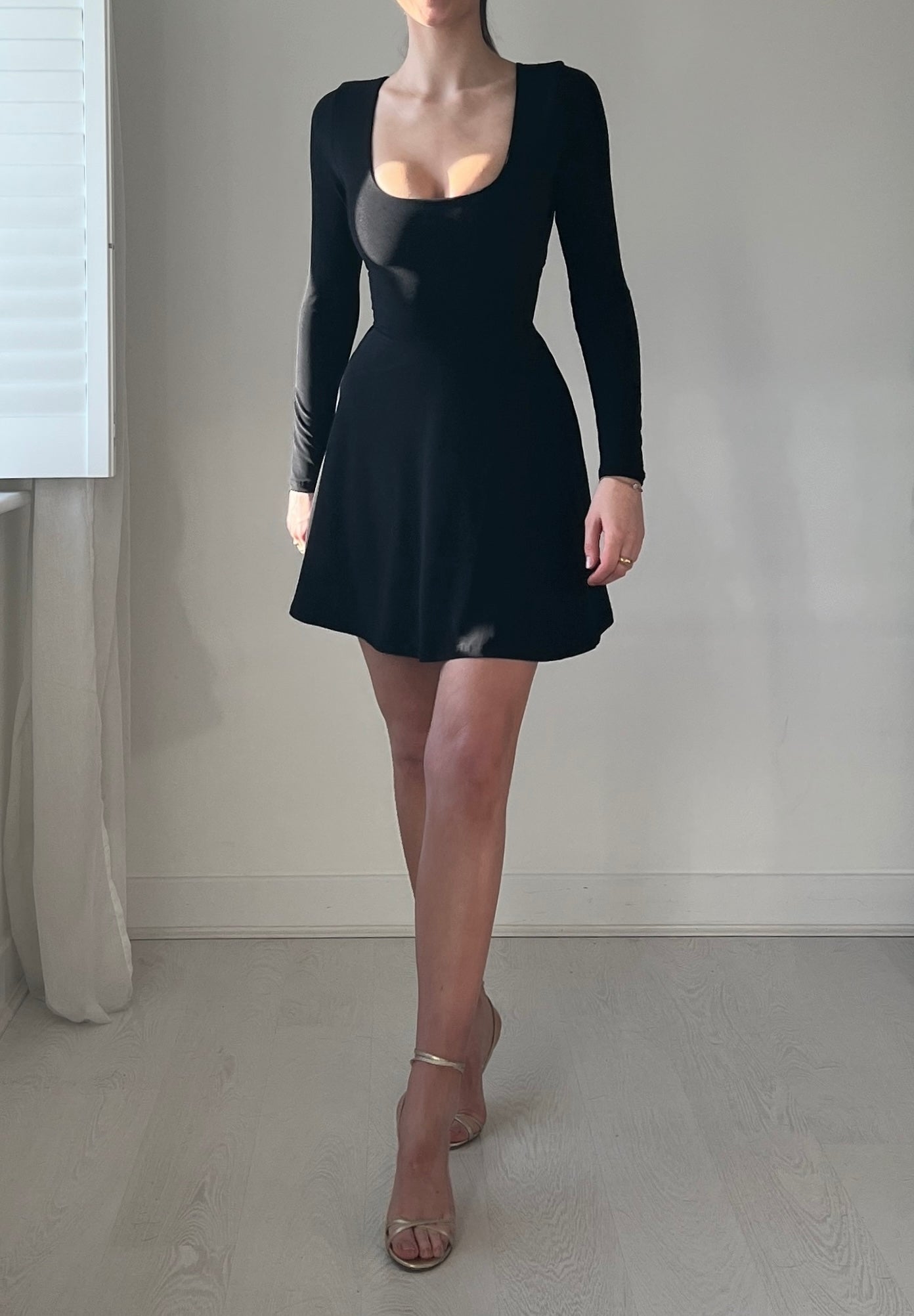 Women's Drawstring Waist Bodycon Dress (Buy 2 Free Shipping)